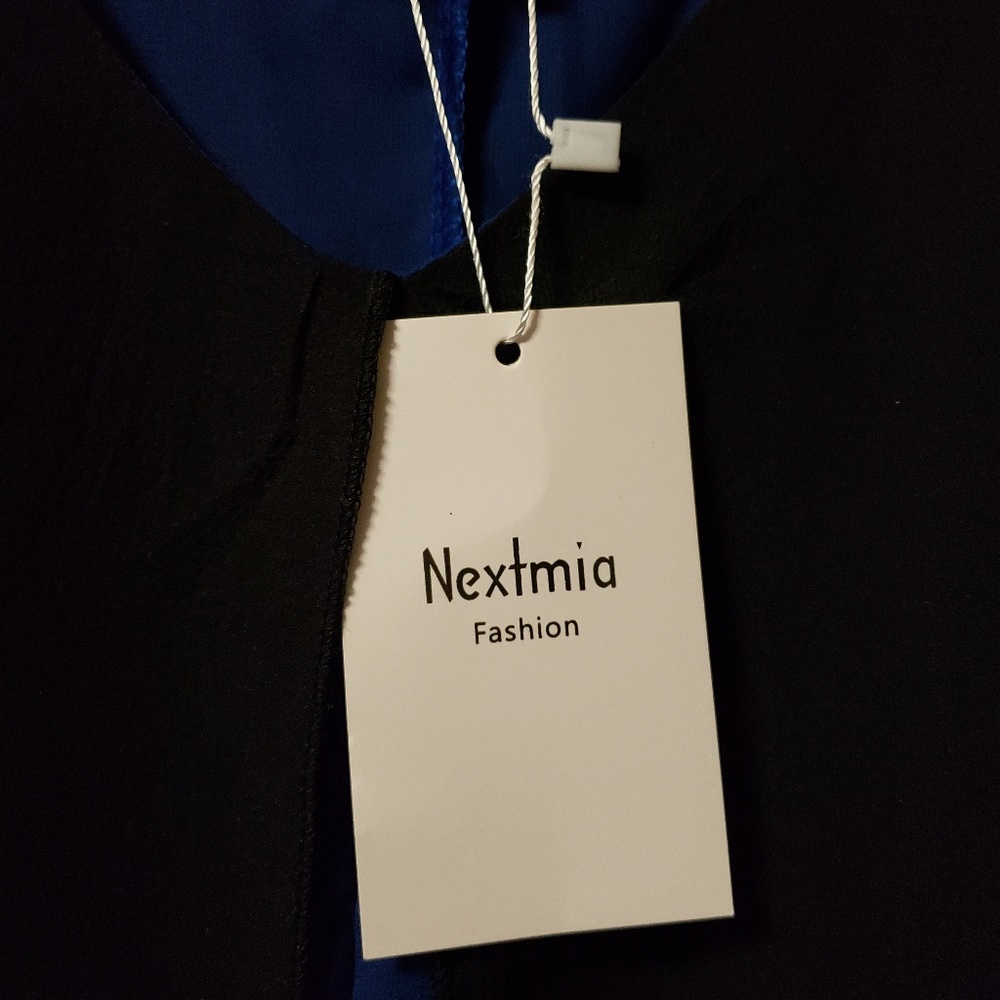New dress